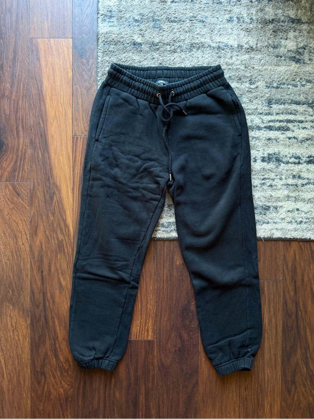 Quince organic cotton boyfriend sweats